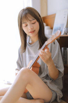 美女来了